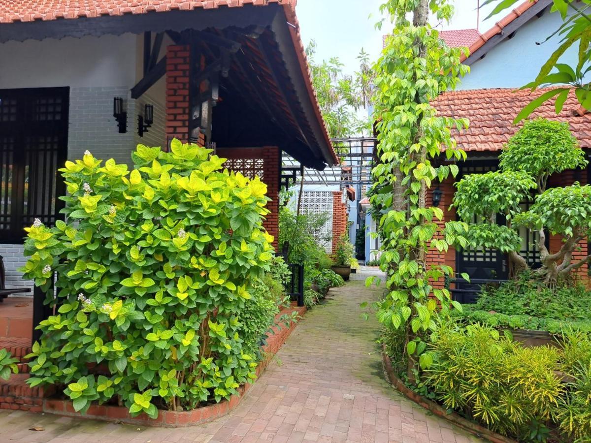 Betel Garden Villa Hoi An Exterior foto