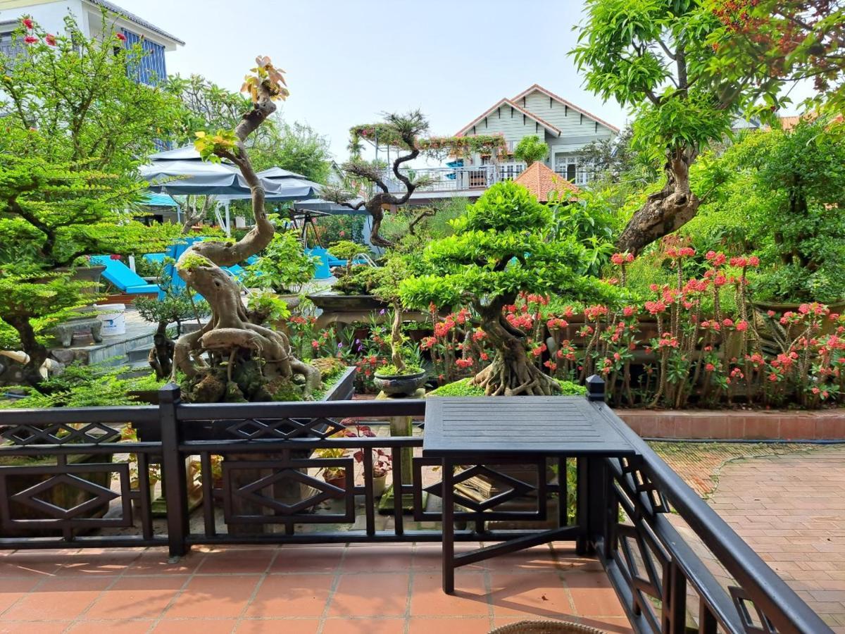 Betel Garden Villa Hoi An Exterior foto
