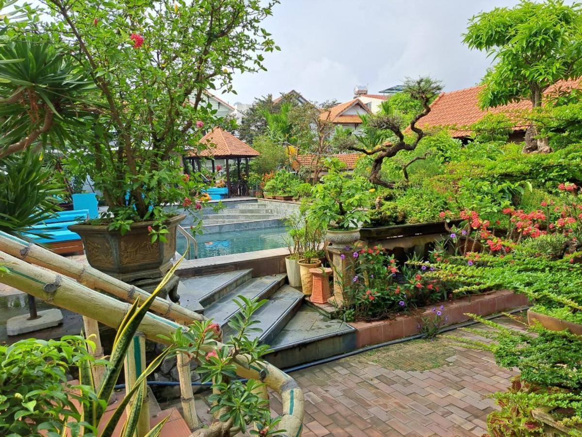 Betel Garden Villa Hoi An Exterior foto