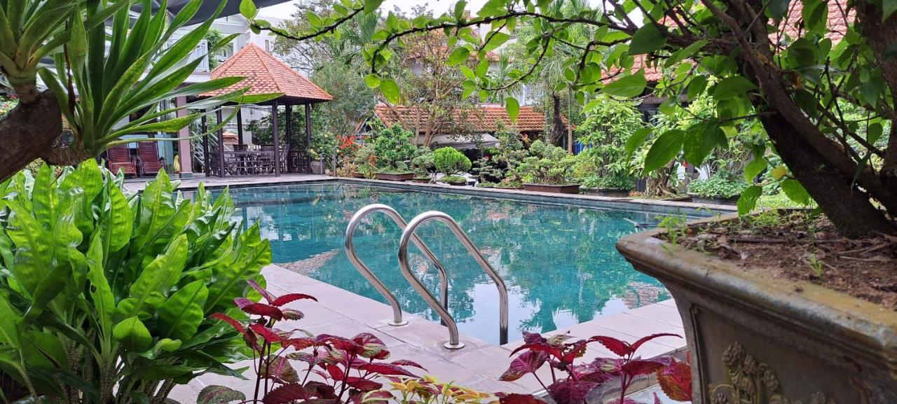 Betel Garden Villa Hoi An Exterior foto