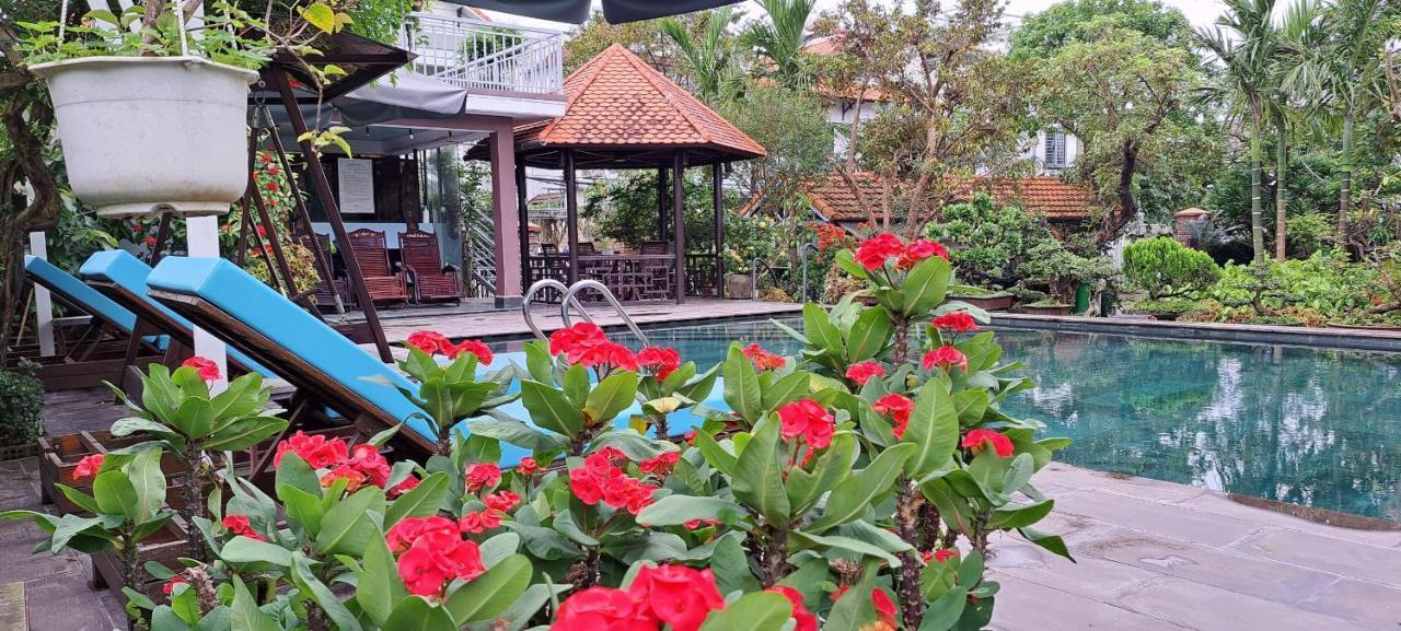 Betel Garden Villa Hoi An Exterior foto