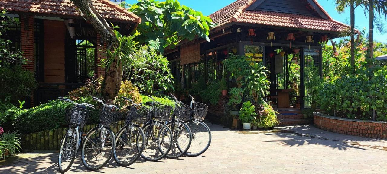 Betel Garden Villa Hoi An Exterior foto